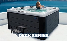 Deck Series Allen hot tubs for sale