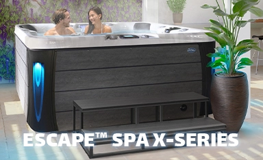 Escape X-Series Spas Allen hot tubs for sale