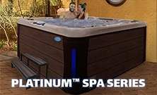 Platinum™ Spas Allen hot tubs for sale