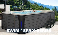 Swim X-Series Spas Allen hot tubs for sale