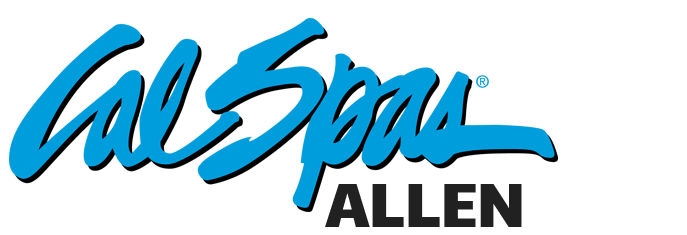 Calspas logo - hot tubs spas for sale Allen