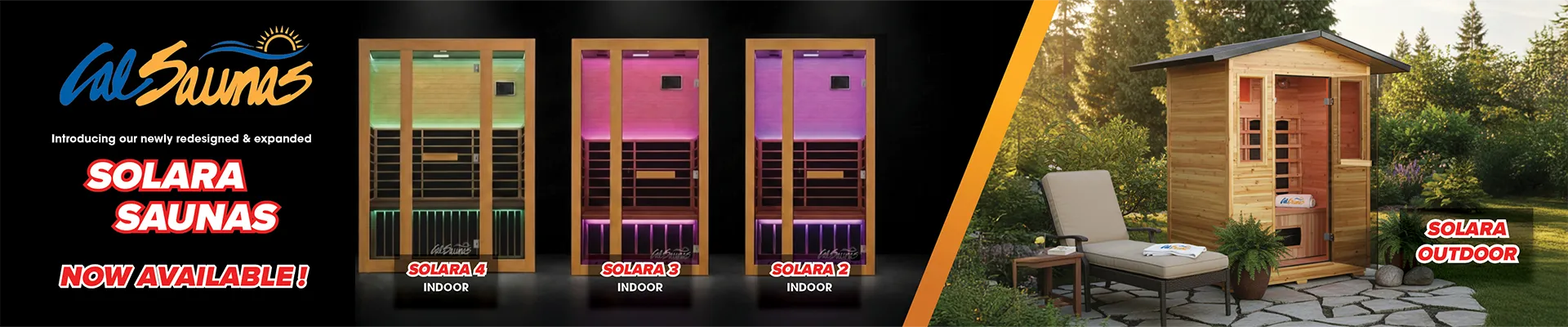 Calspas hot tub being used in a family setting - Allen