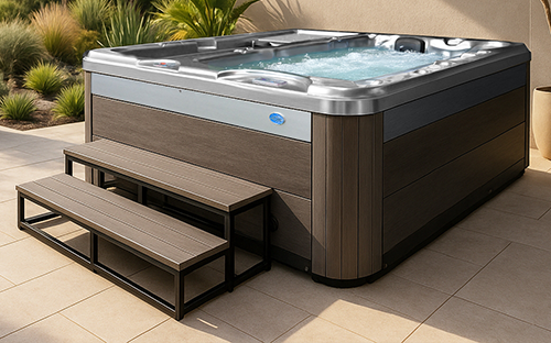 Cold Plunge&trade; Spas Allen hot tubs for sale